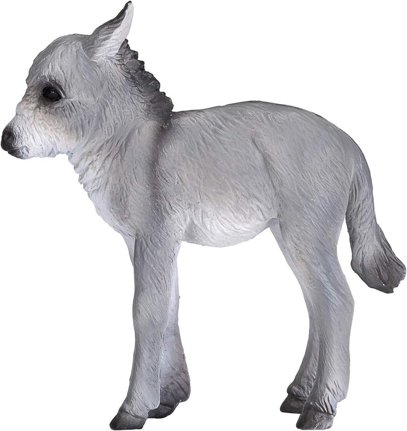 MOJO - Animal Planet Donkey Foal, Grey (387398) - Image 1